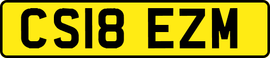 CS18EZM
