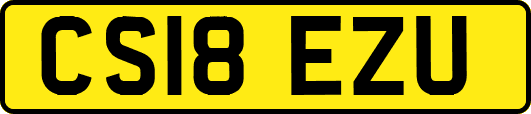 CS18EZU