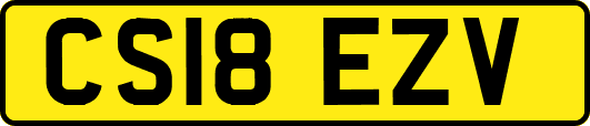 CS18EZV