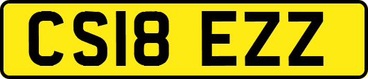CS18EZZ