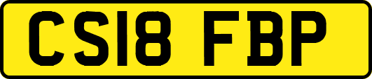 CS18FBP