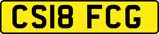 CS18FCG