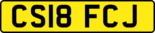 CS18FCJ