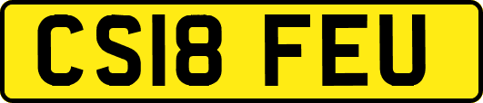 CS18FEU