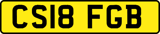 CS18FGB
