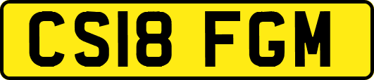 CS18FGM
