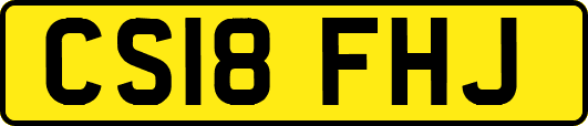 CS18FHJ