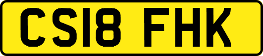 CS18FHK
