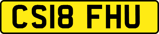 CS18FHU