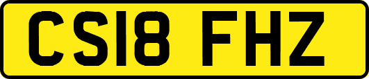 CS18FHZ