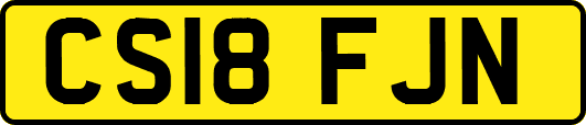 CS18FJN