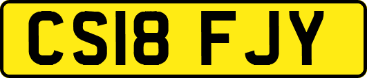CS18FJY