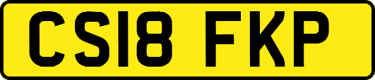 CS18FKP