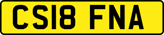 CS18FNA