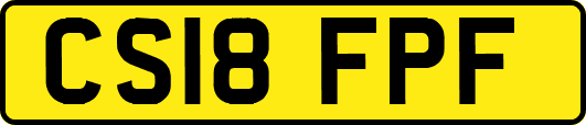 CS18FPF