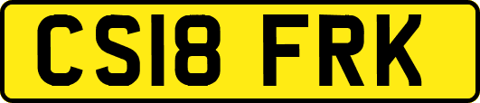 CS18FRK