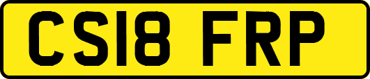 CS18FRP