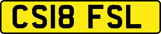 CS18FSL