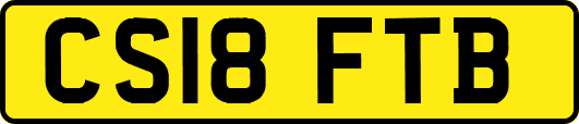 CS18FTB
