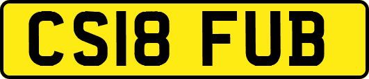 CS18FUB