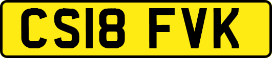 CS18FVK