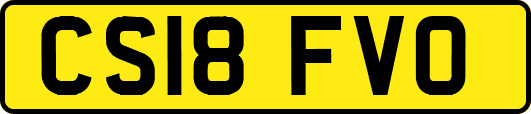 CS18FVO