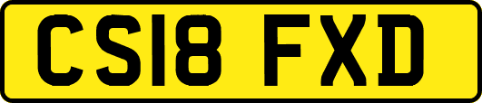 CS18FXD