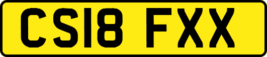 CS18FXX