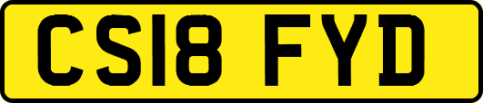 CS18FYD