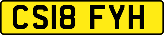 CS18FYH