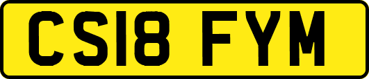 CS18FYM