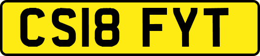 CS18FYT
