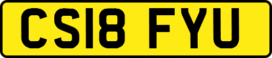 CS18FYU
