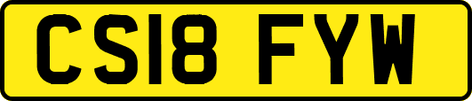 CS18FYW