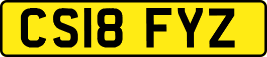 CS18FYZ