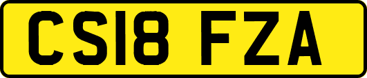 CS18FZA
