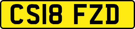 CS18FZD