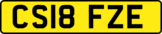 CS18FZE