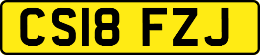 CS18FZJ