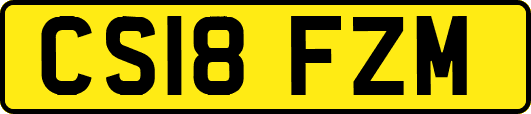 CS18FZM