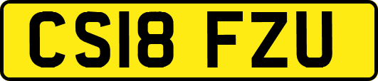 CS18FZU
