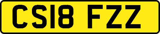 CS18FZZ