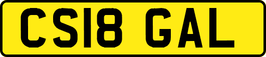 CS18GAL
