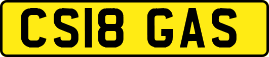CS18GAS