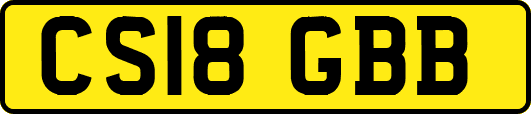 CS18GBB