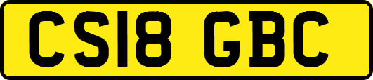 CS18GBC