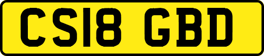 CS18GBD