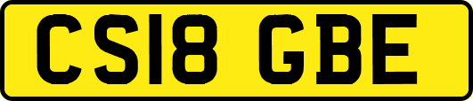 CS18GBE