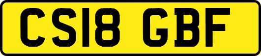 CS18GBF
