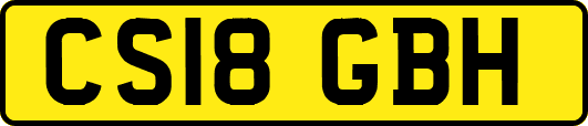CS18GBH